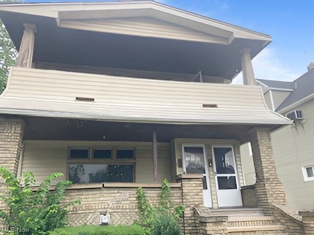 Property Photo: 13201 Durkee Avenue OH 44105