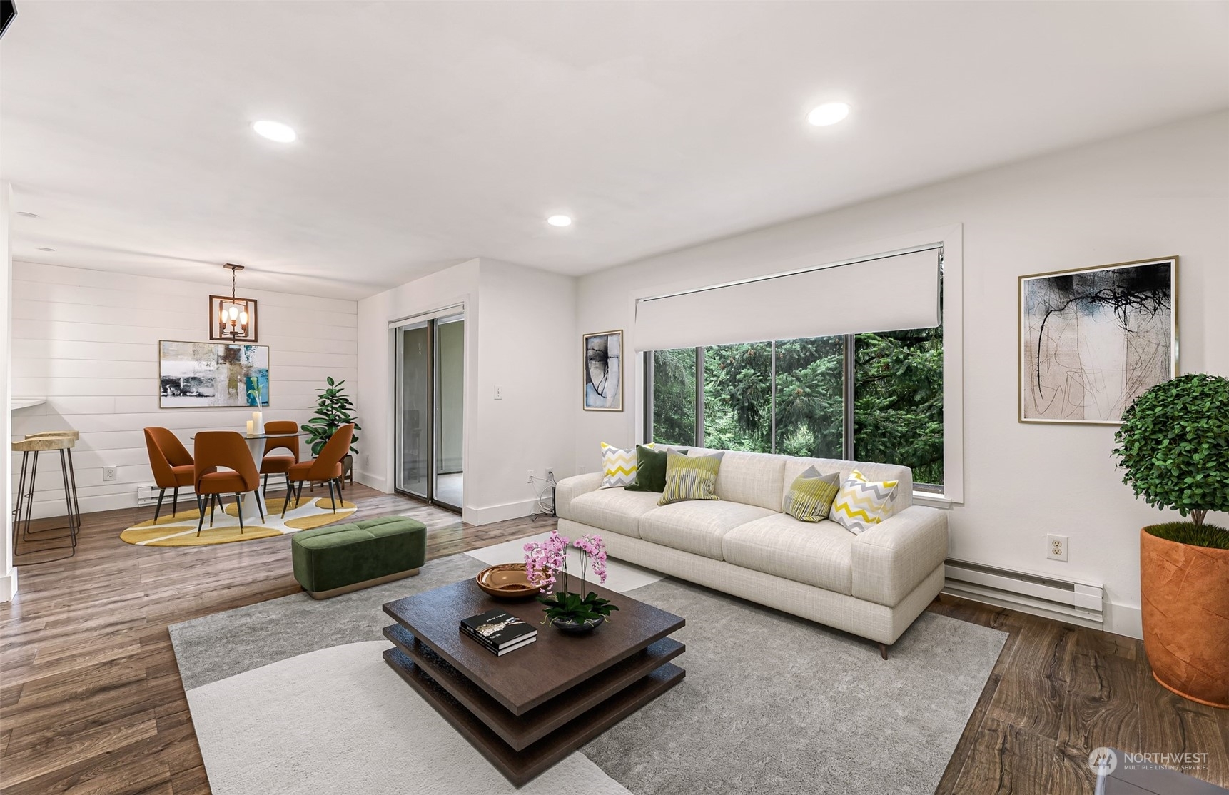 Property Photo: 3828 Lake Washington Boulevard SE 4C WA 98006