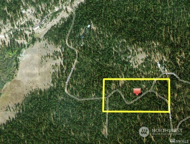 Property Photo:  1111 Tbd  Frosty Creek Road  WA 98855 