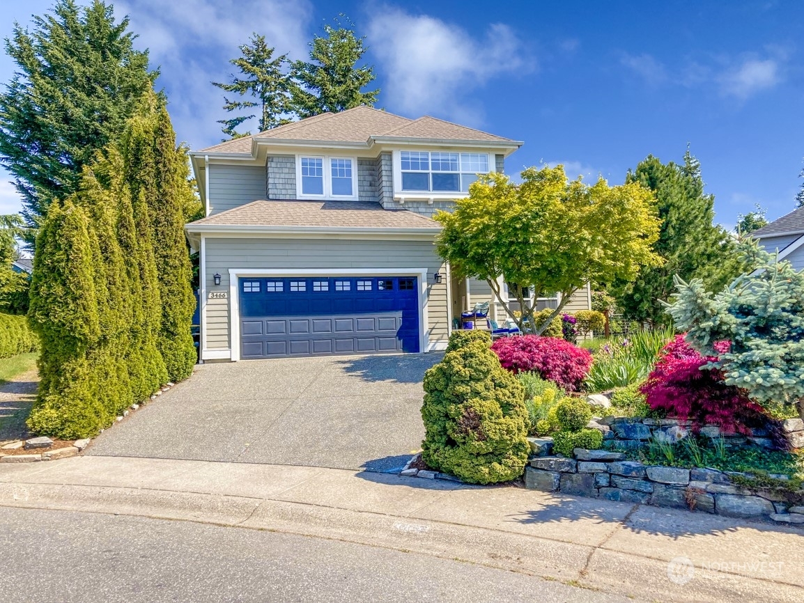 Property Photo: 3466 Pinehurst Court WA 98226