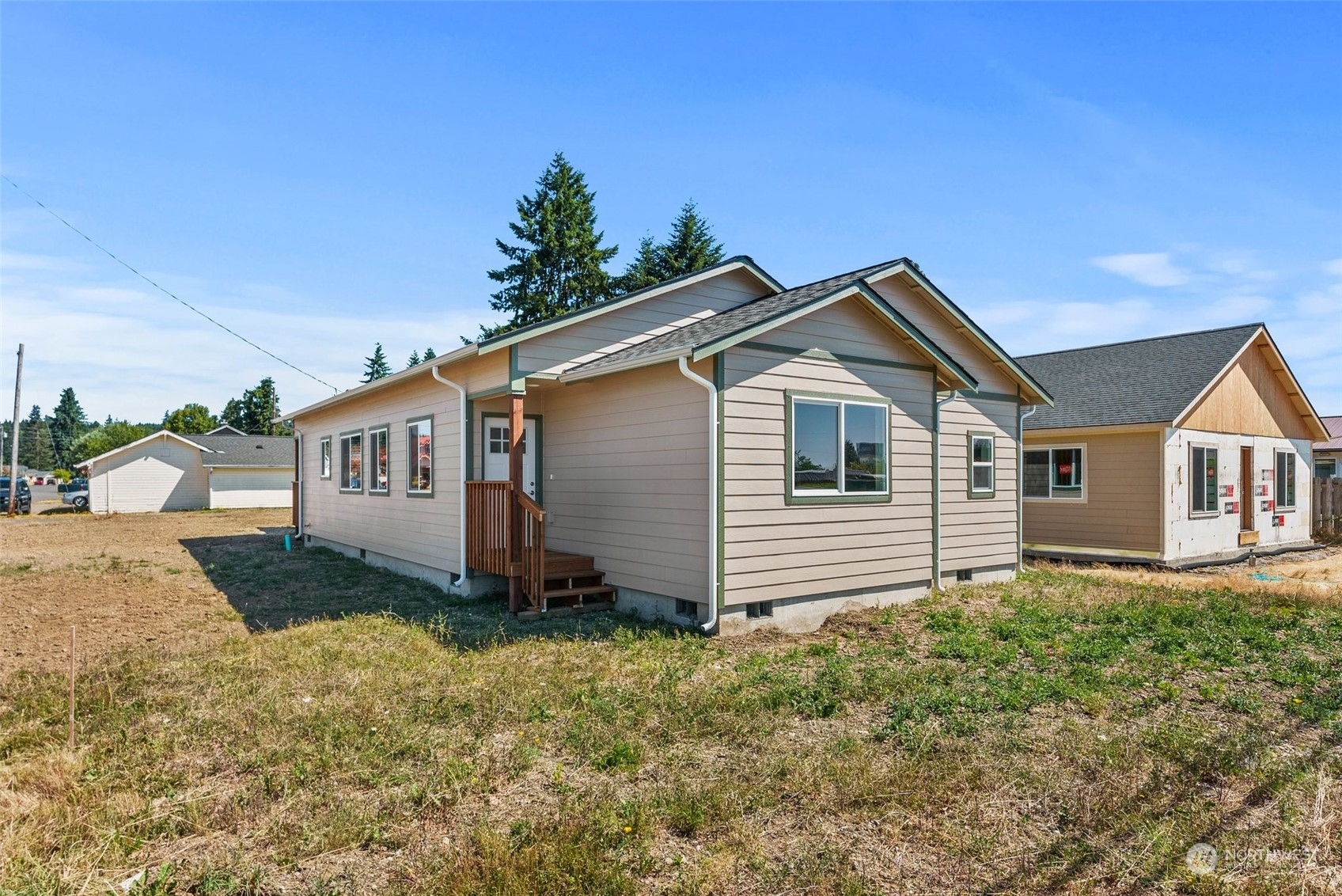 Property Photo:  1524 W Main Street  WA 98541 