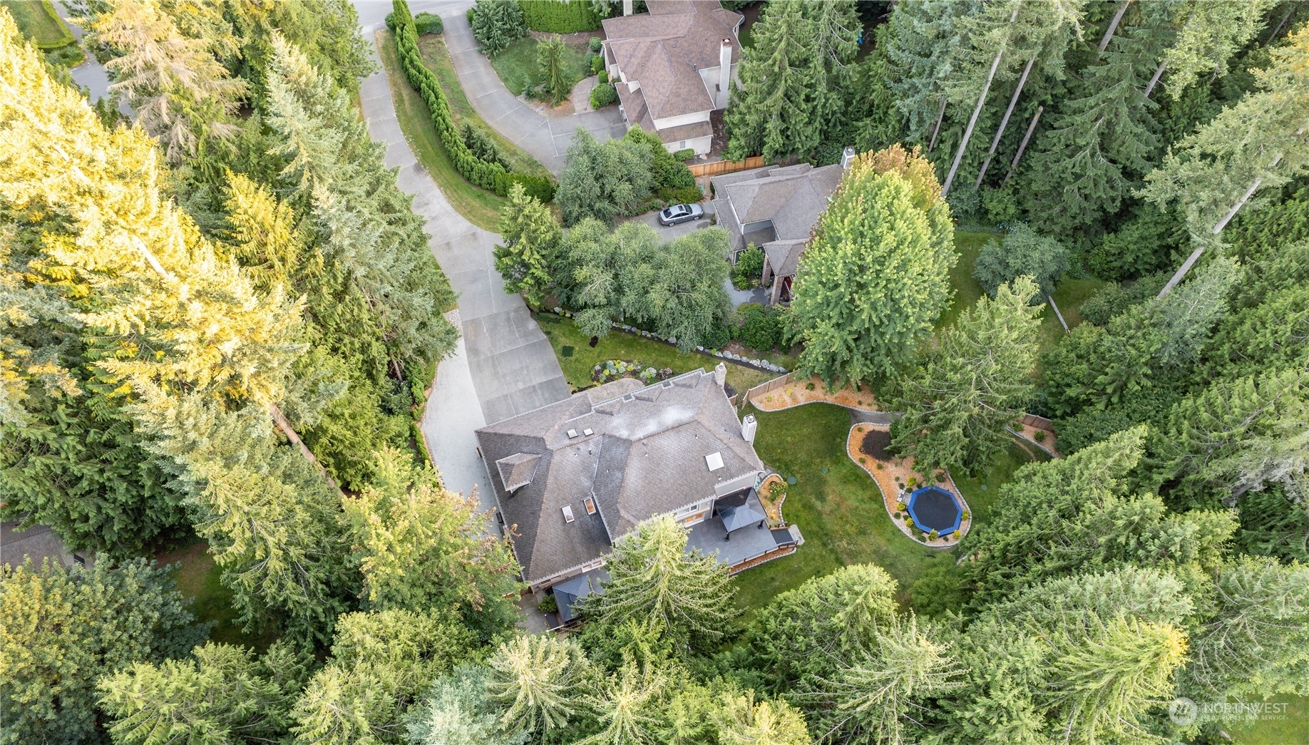 Property Photo:  23714 NE 61st Street  WA 98053 