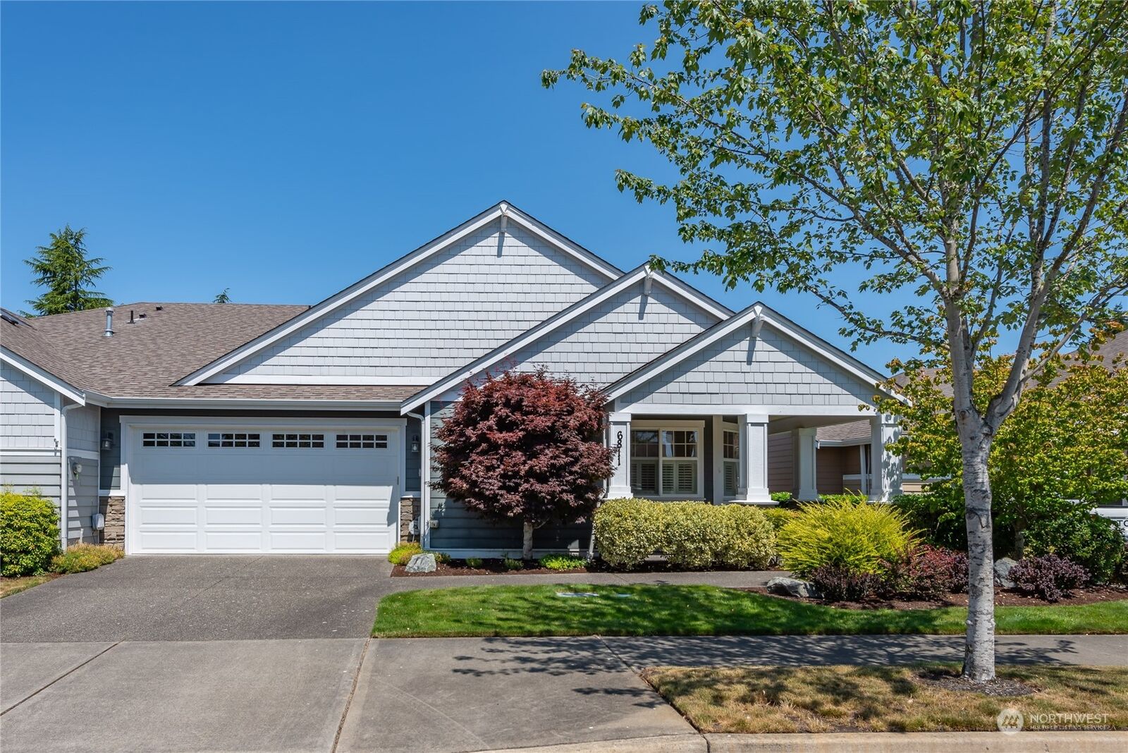 Property Photo:  6811 Boulders Way W  WA 98466 