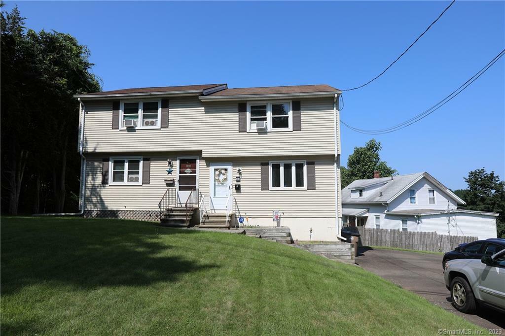 Property Photo: 28 Morrison Street B CT 06066