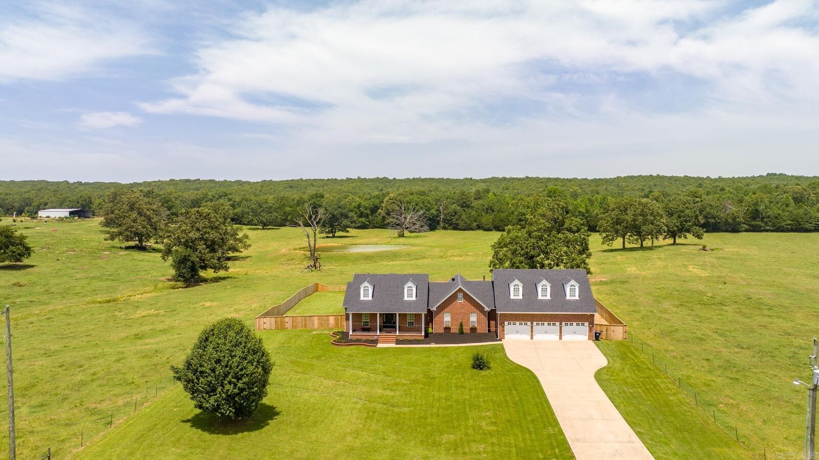 Property Photo:  491 Hwy 285 East  AR 72058 