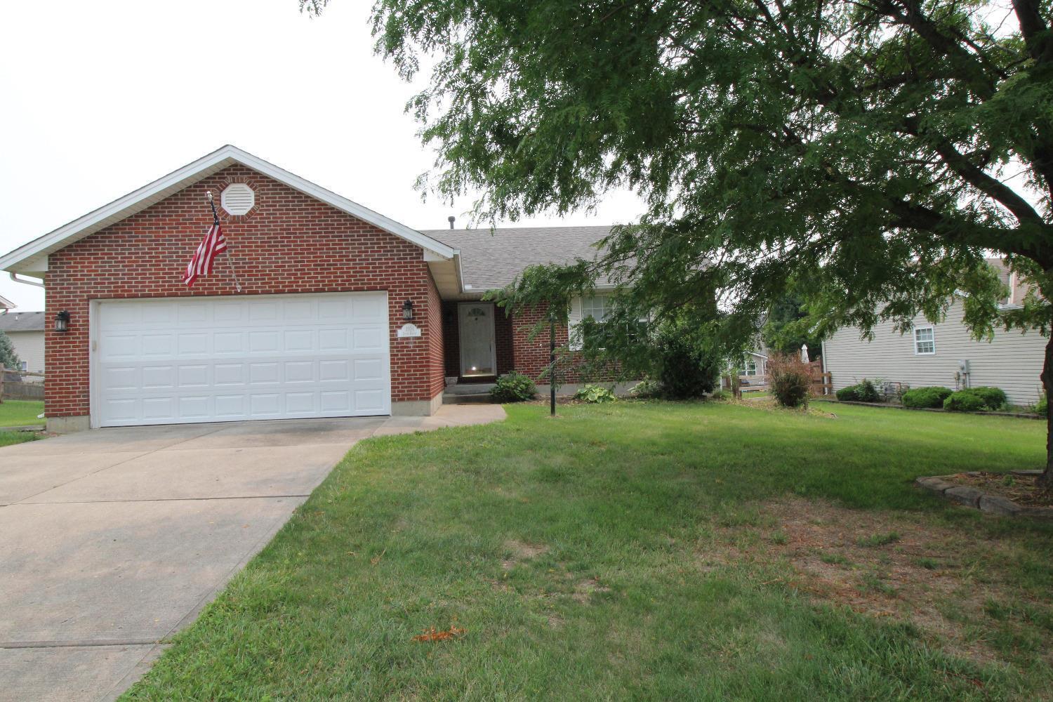 Property Photo: 3101 Drew Dr OH 45011