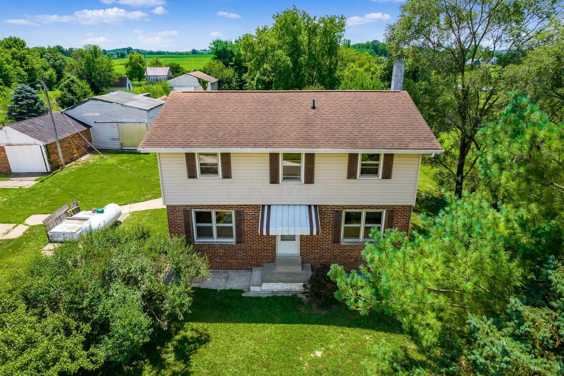 Property Photo: 4265 Pleasantville NW Road OH 43112