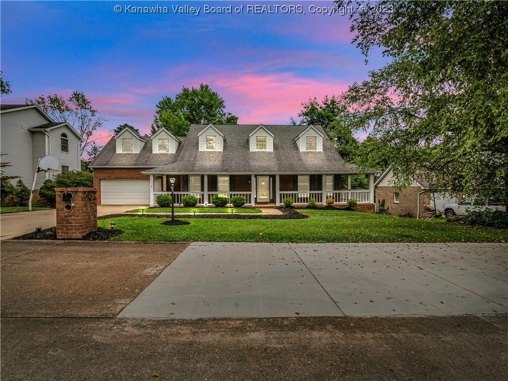 Property Photo: 13 Hidden Cove WV 25313