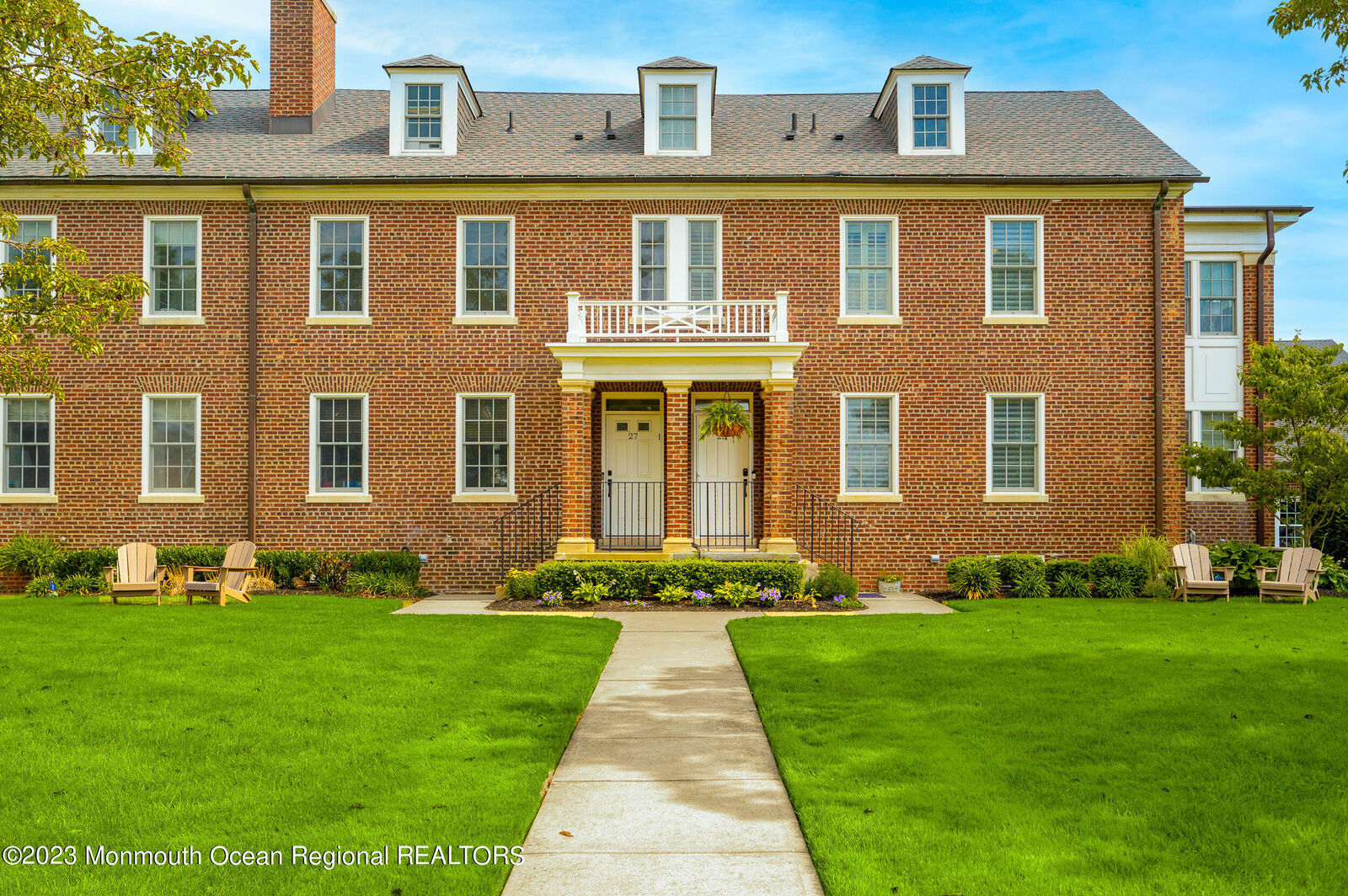 Property Photo:  25 Russel Avenue  NJ 07757 