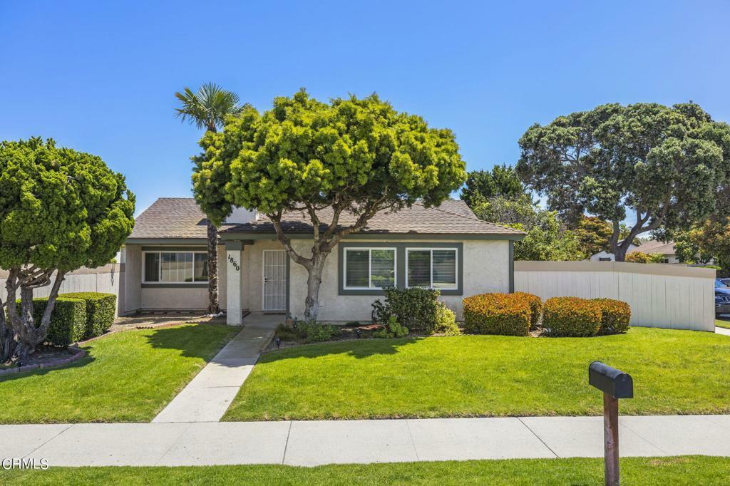 Property Photo:  1860 Masthead Drive  CA 93035 