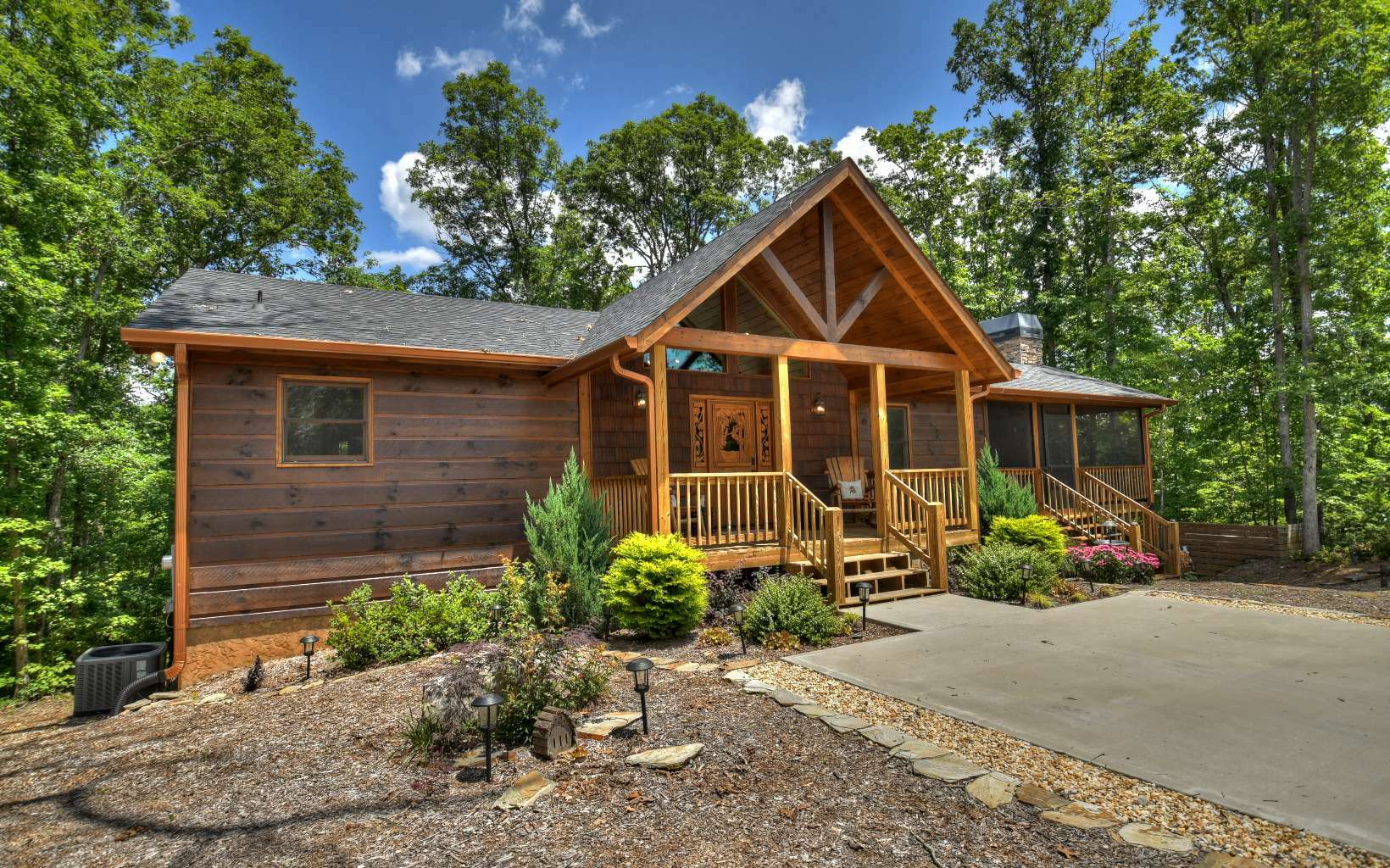 Property Photo:  571 Highland Gap  GA 30559 