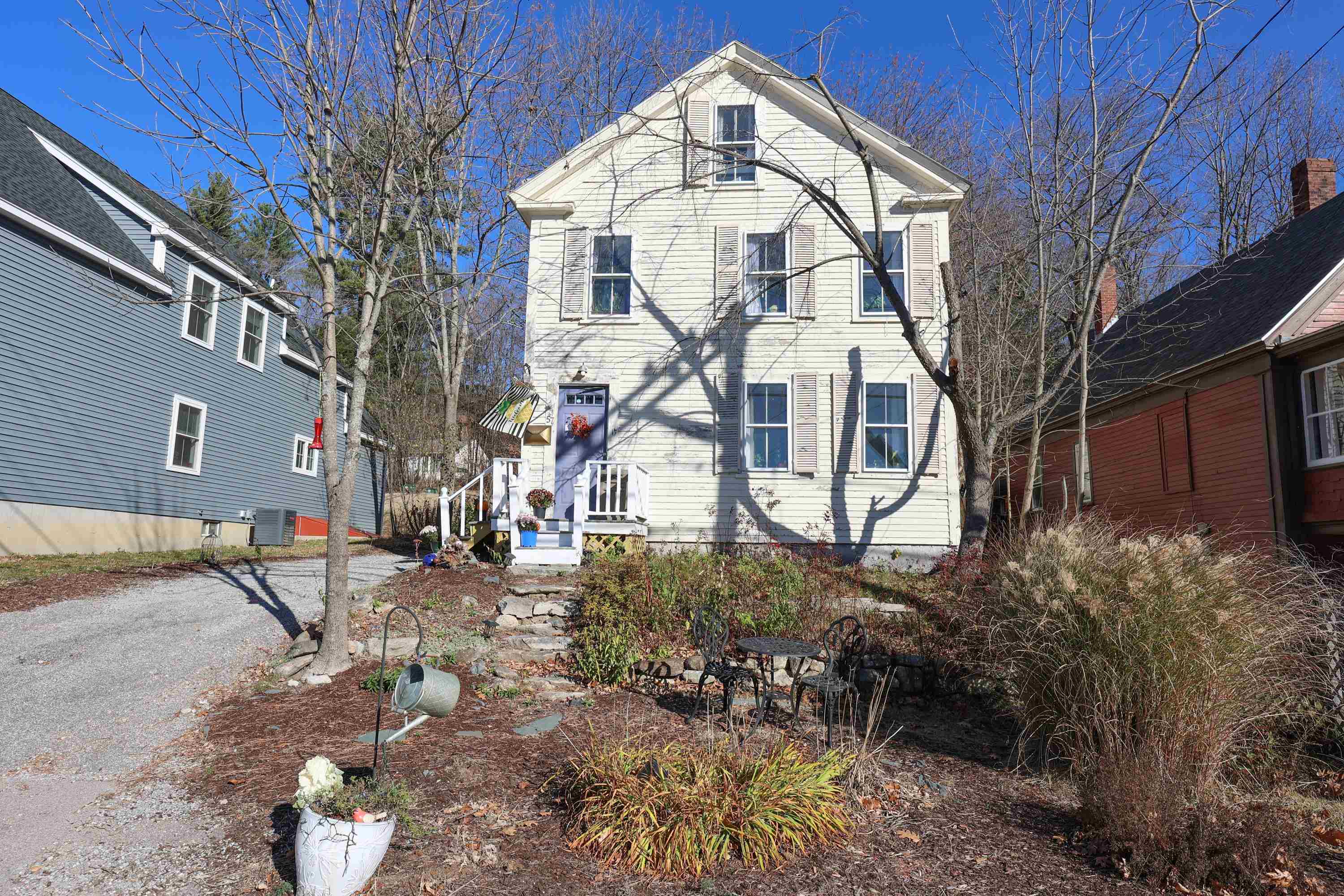 Property Photo:  57 Union Street  NH 03458 