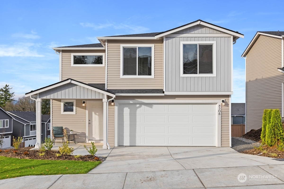 Property Photo: 4306 68th Drive NE WA 98270