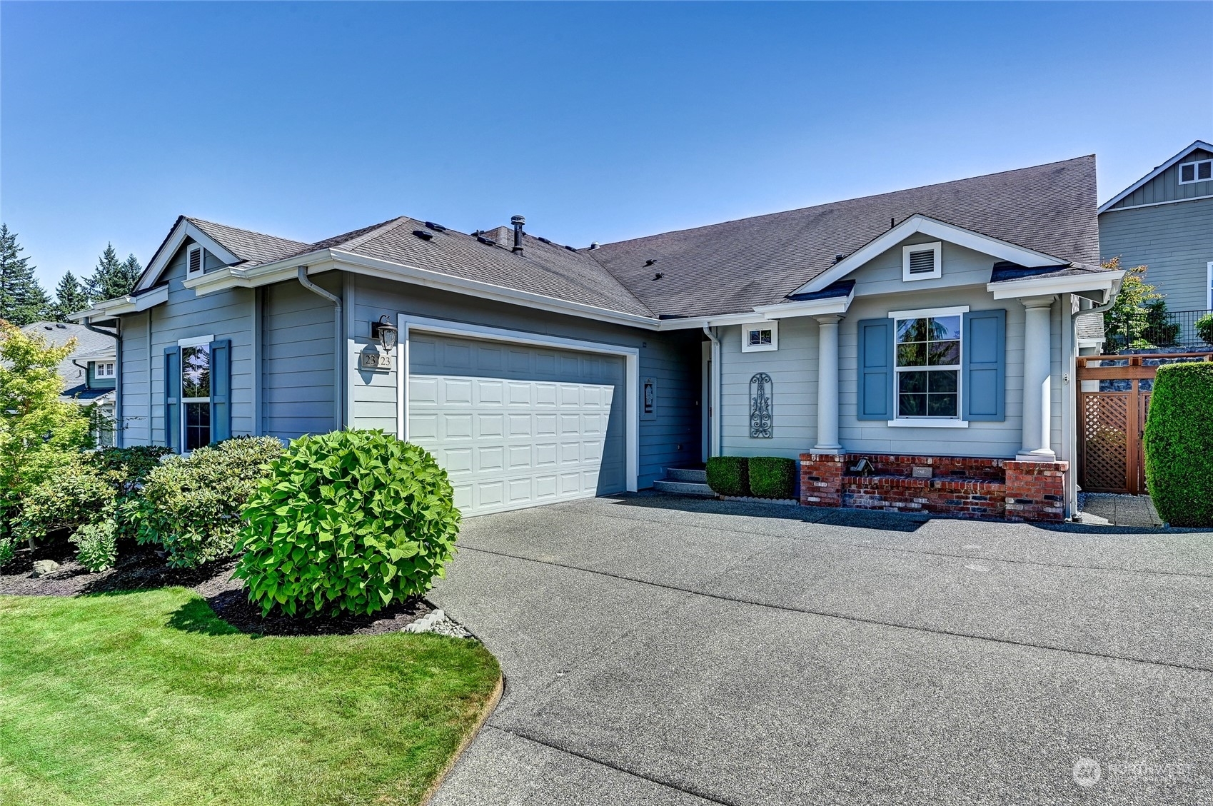 23123 NE 128th Place  Redmond WA 98053 photo