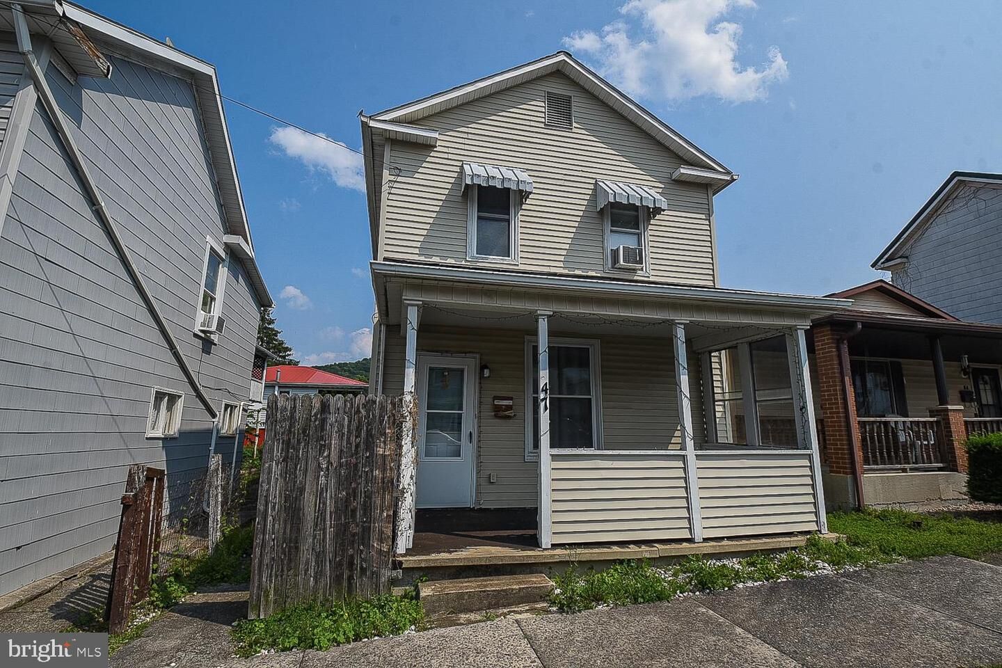 Property Photo:  47 Spring Street  WV 26726 