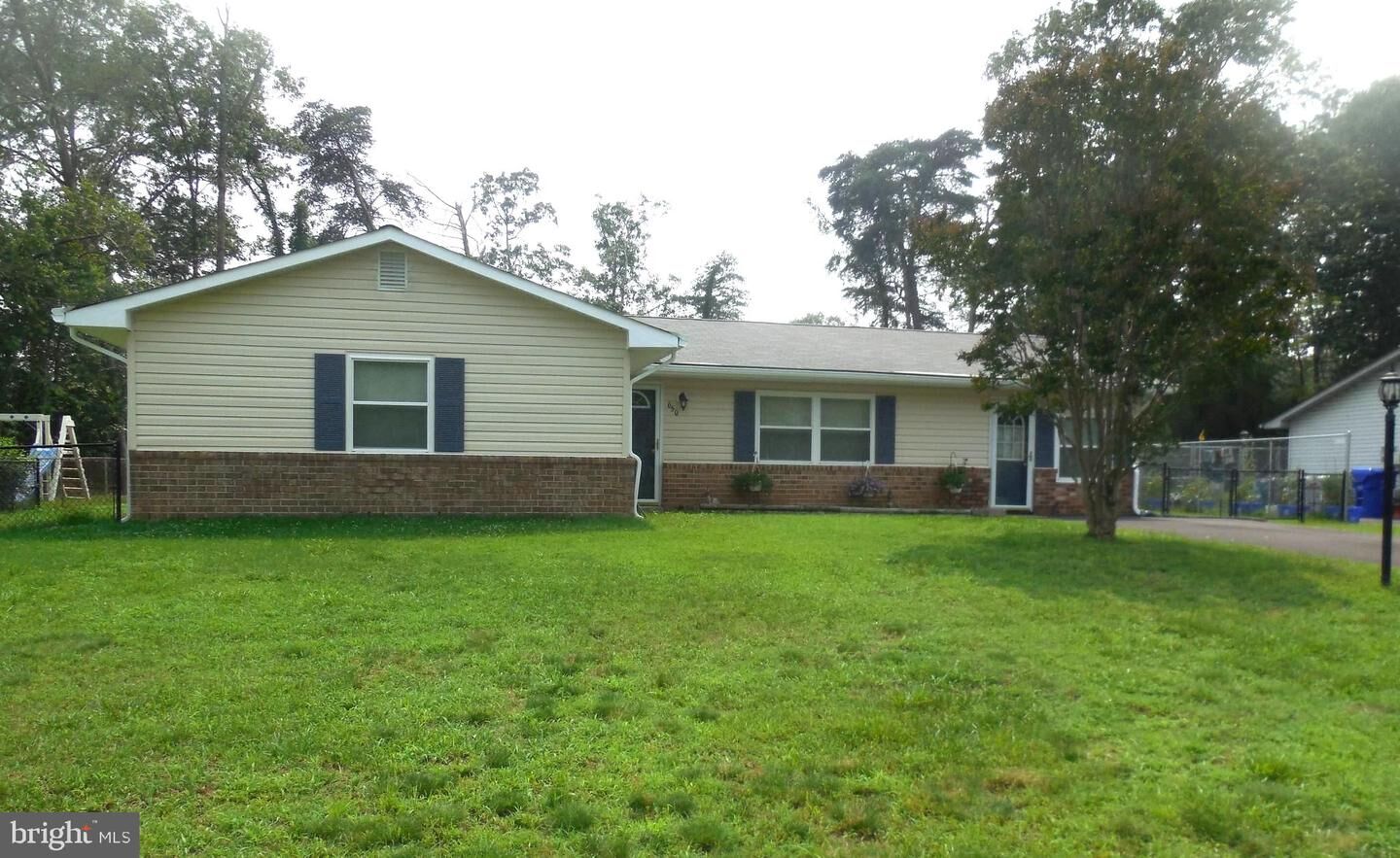 Property Photo:  650 University Drive  MD 20602 