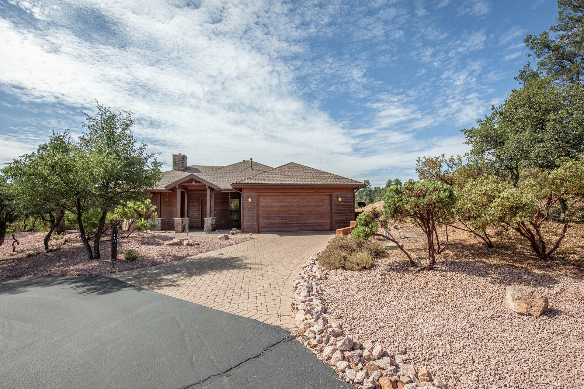 Property Photo:  113 N Feather Plume Circle  AZ 85541 