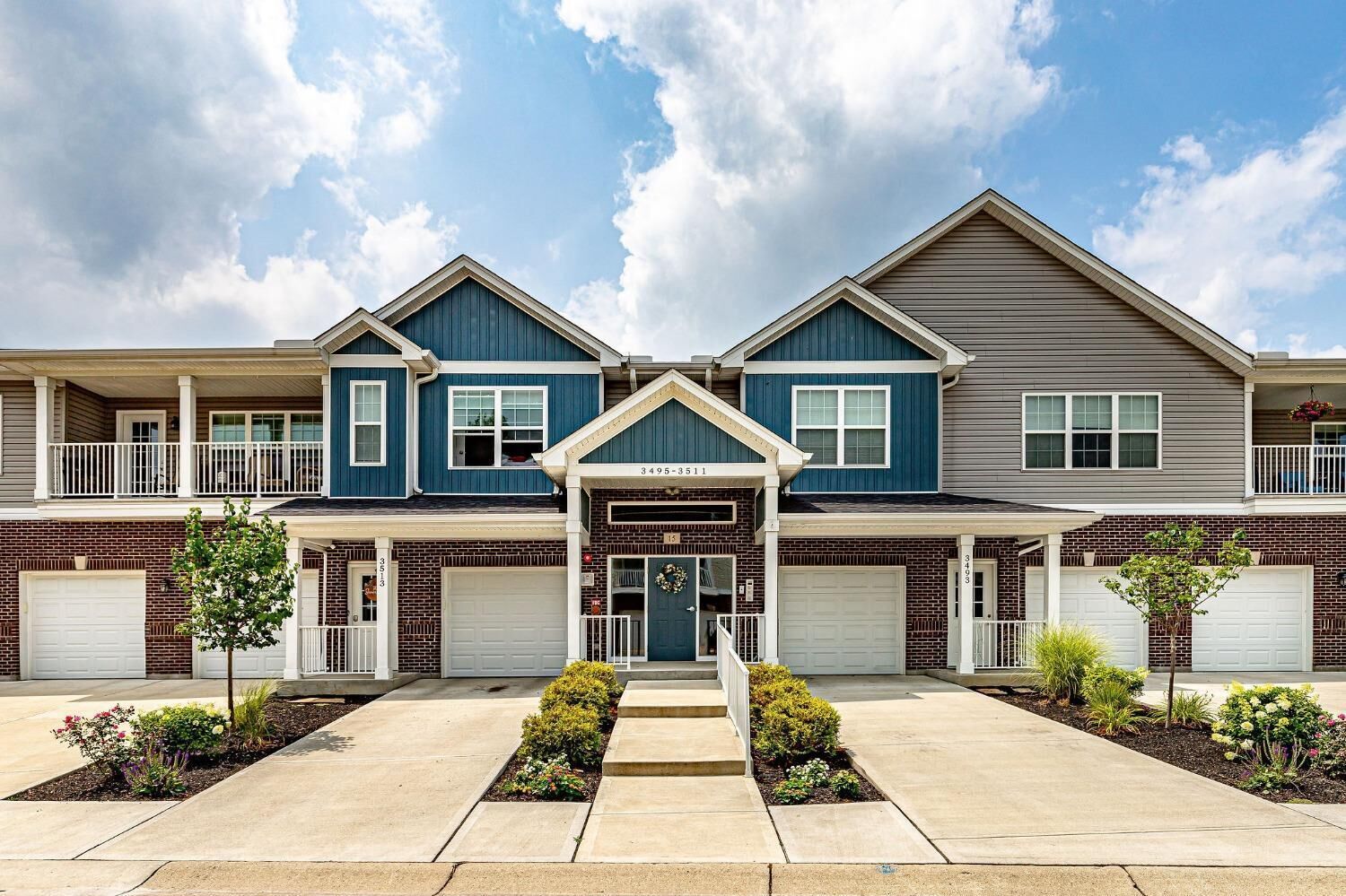 Property Photo: 3511 Chestnut Park OH 45002