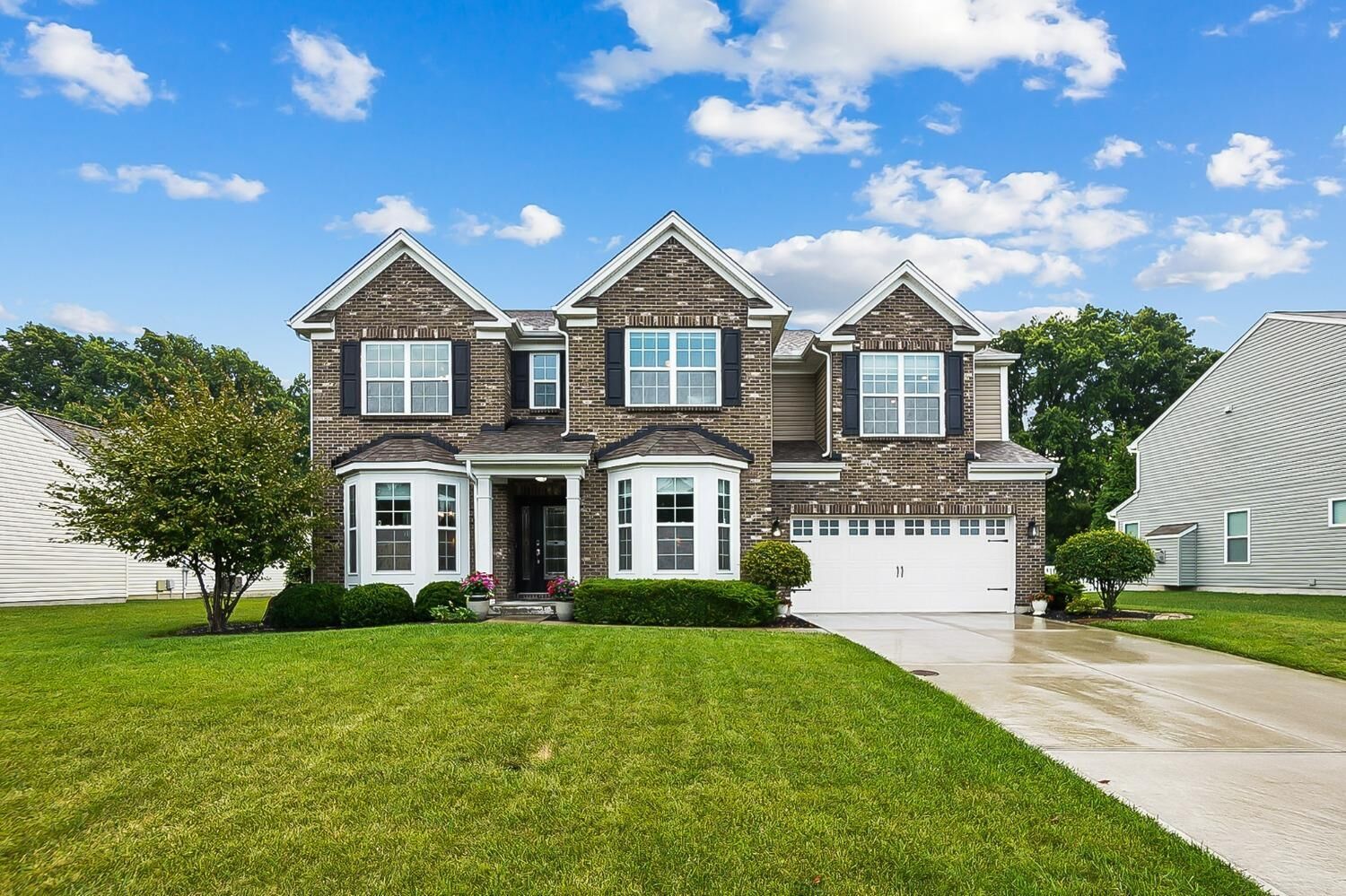 Property Photo:  4148 Durhams Xing  OH 45245 