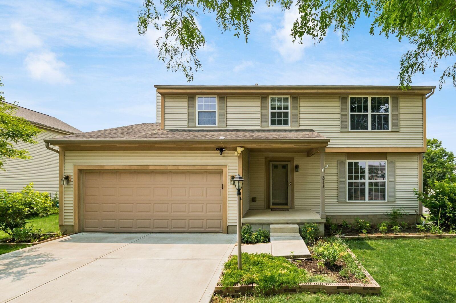 Property Photo:  311 Streamwater Court  OH 43004 