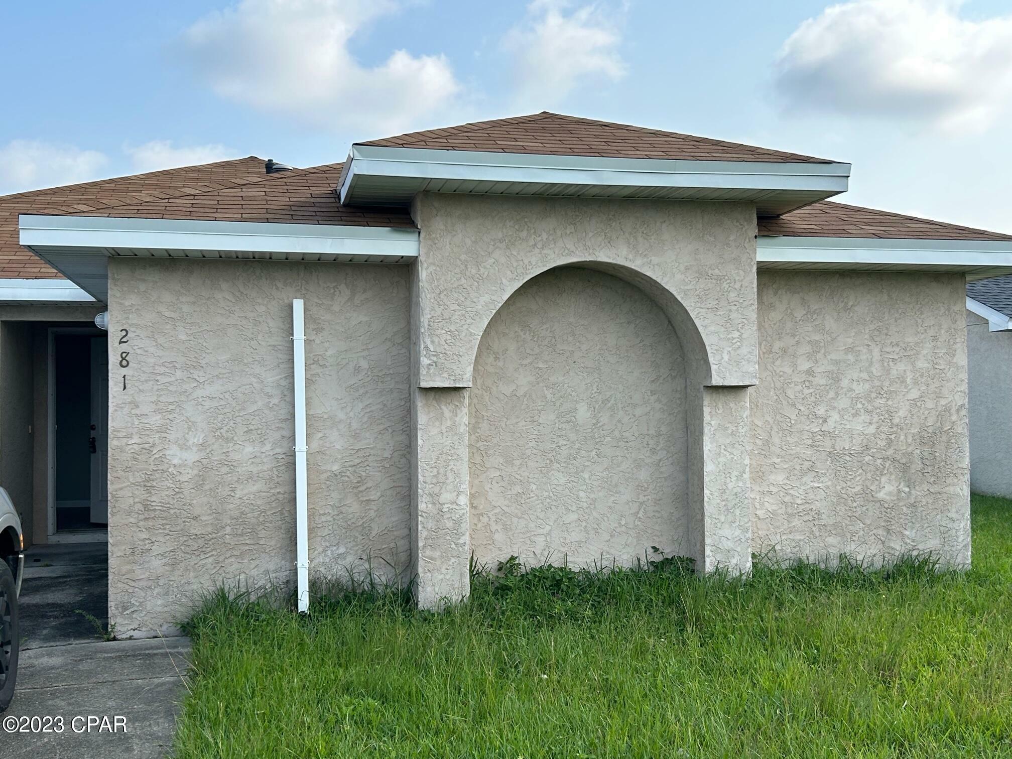 Property Photo:  2815 E East 17th Street Street  FL 32405 