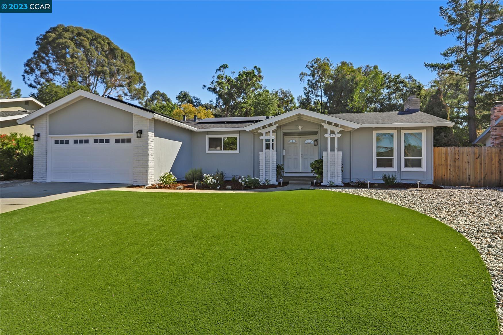 272 Firestone Dr  Walnut Creek CA 94598 photo
