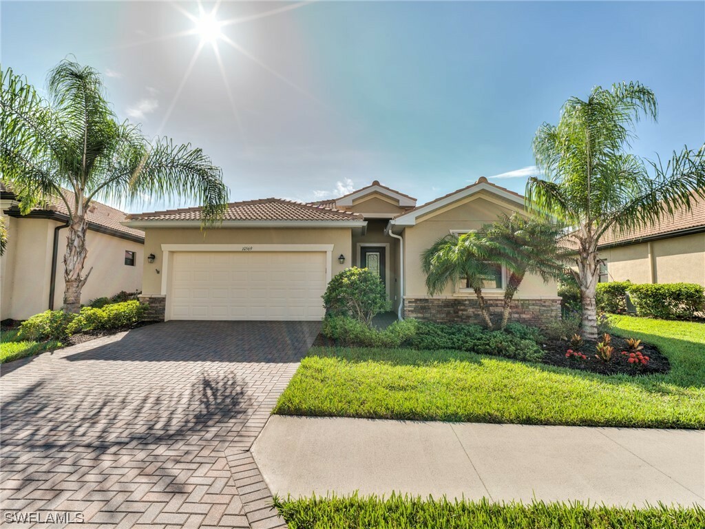 Property Photo:  10569 Pistoia Drive  FL 33913 