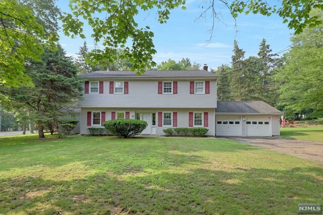Property Photo: 2 Sunrise Drive NJ 07645