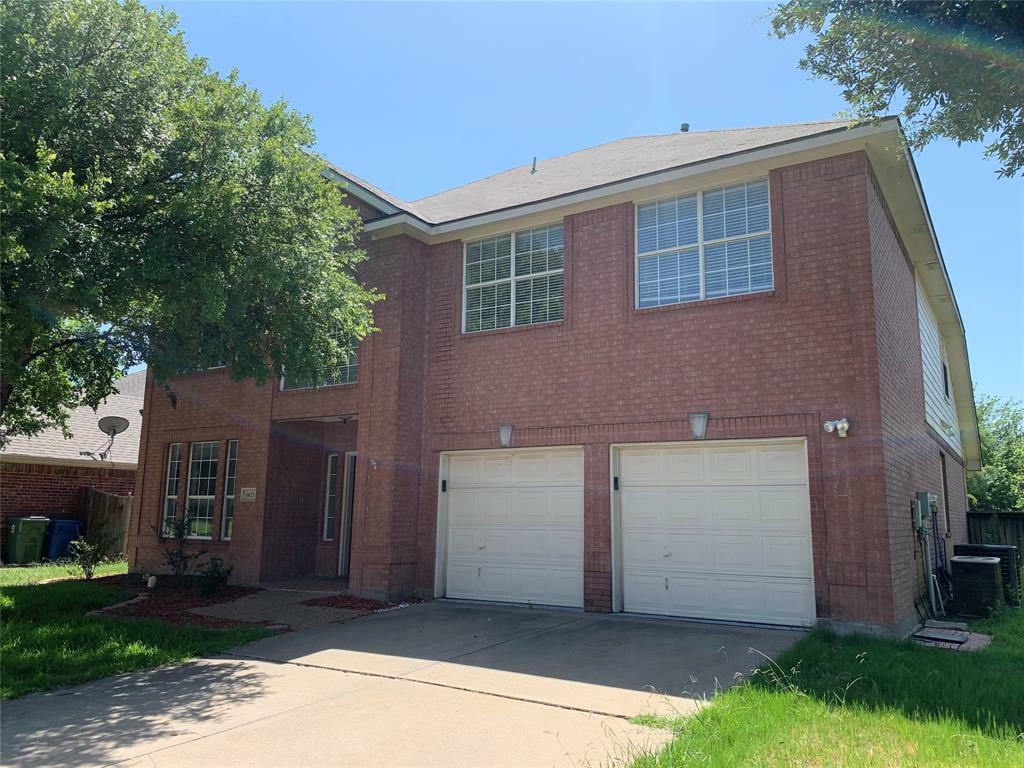 Property Photo: 6621 Autumn Trail TX 75056