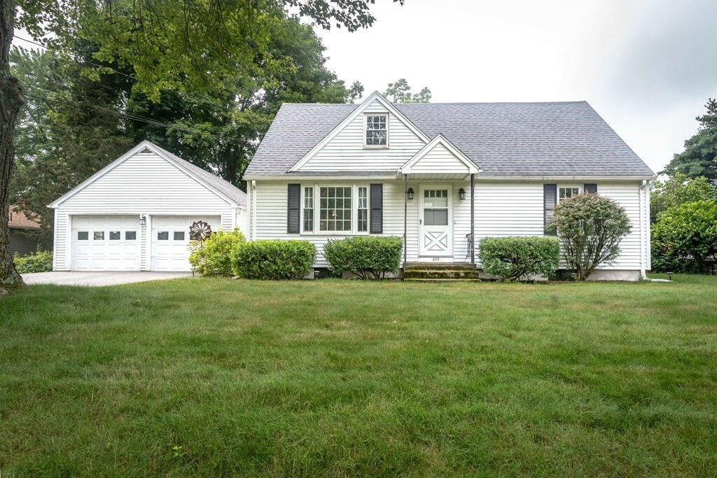 Property Photo: 205 Southwick St MA 01030