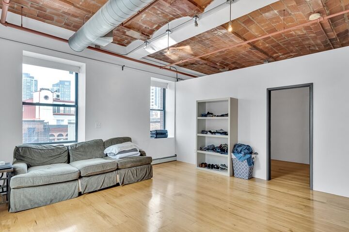 Property Photo:  717 Atlantic Ave 7D  MA 02111 