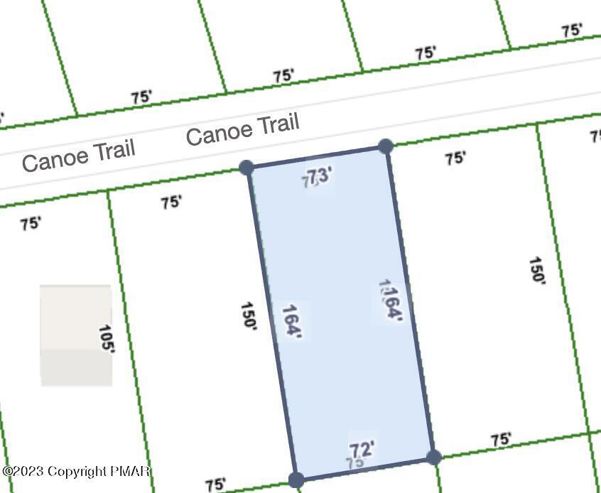 Property Photo: 5 Canoe Trail PA 18347