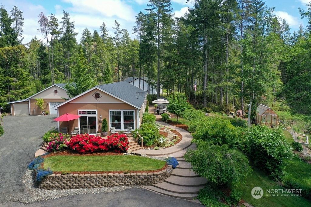 Property Photo:  201 NE Sundown Drive  WA 98588 