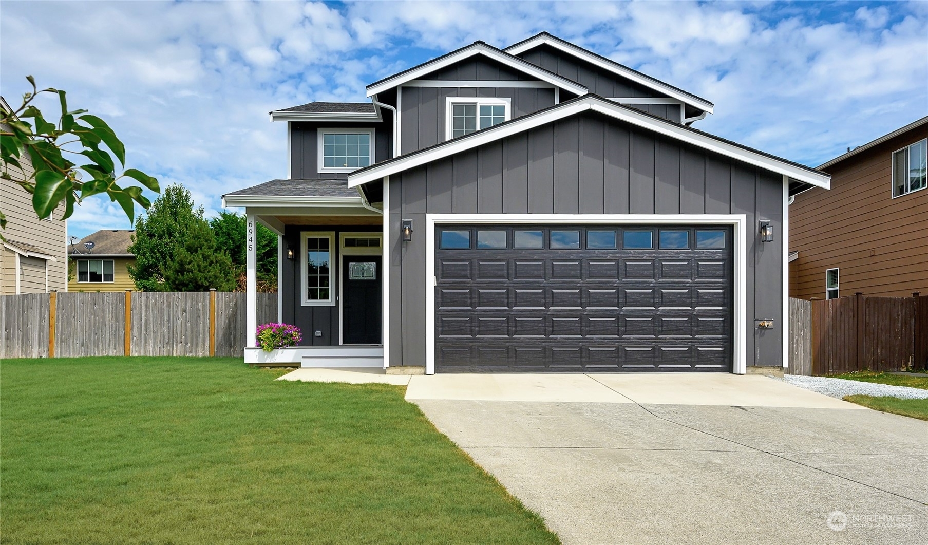 Property Photo: 6945 282nd Place NW WA 98292