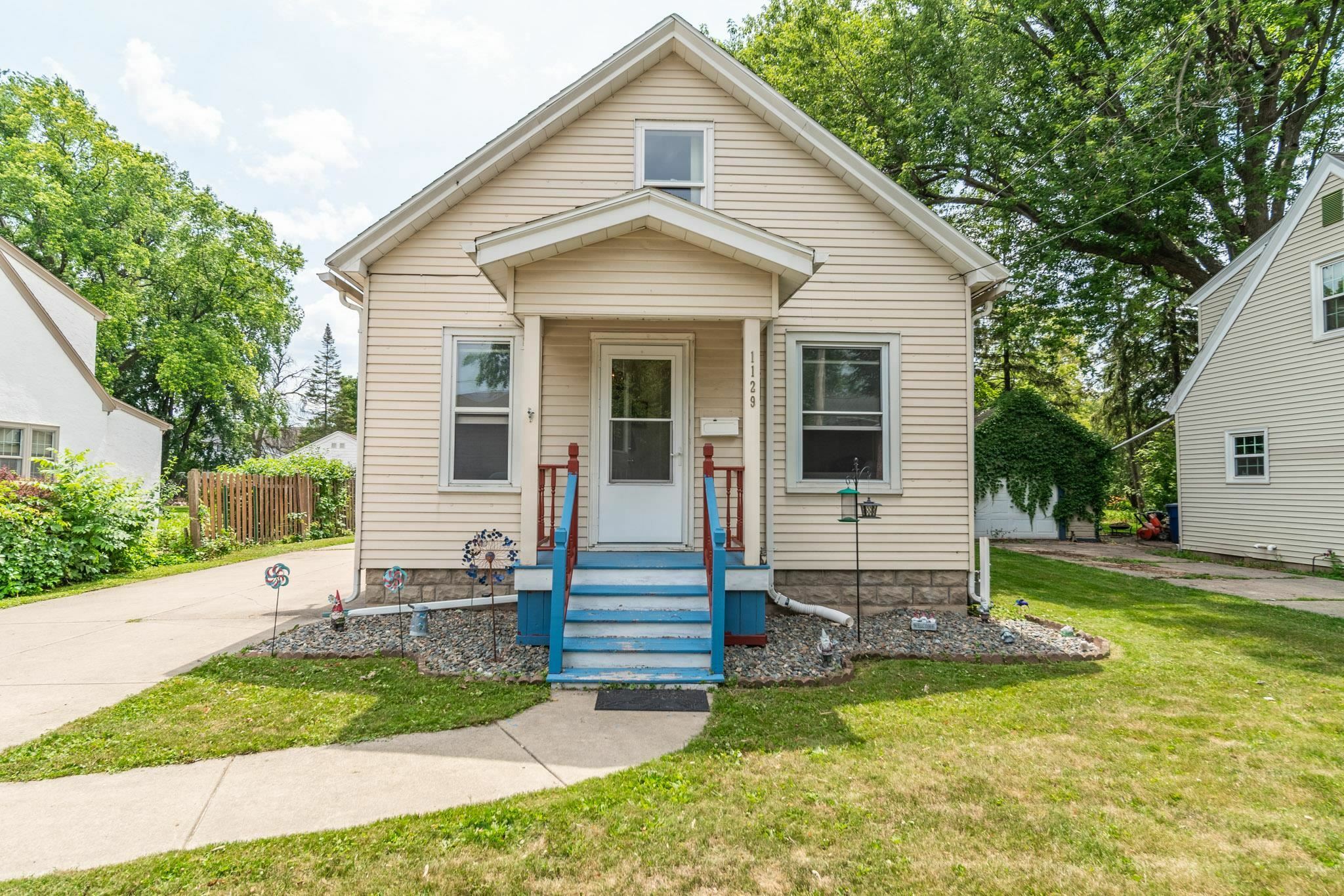 Property Photo:  1129 Reed Street  WI 54303-3022 