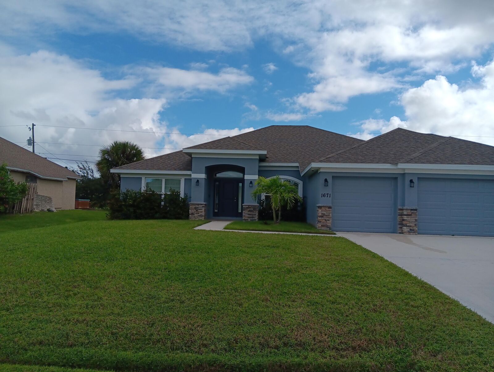Property Photo:  1671 SW McAllister Lane  FL 34953 