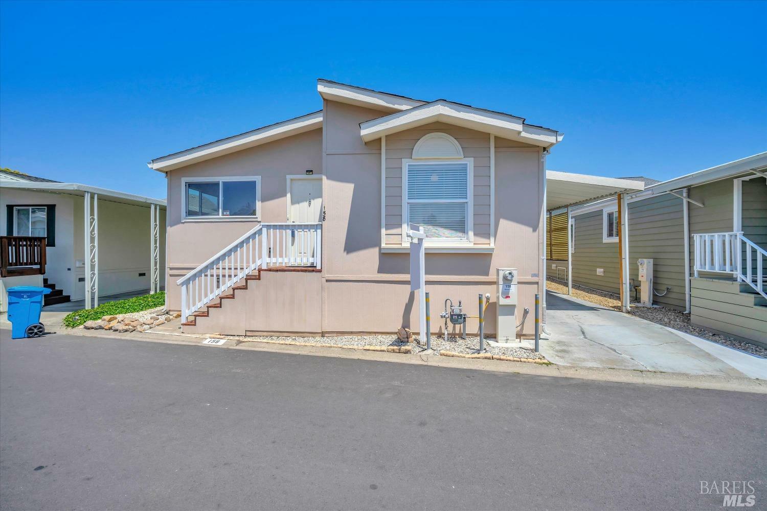 Property Photo:  158 Bluejay Drive  CA 95409 