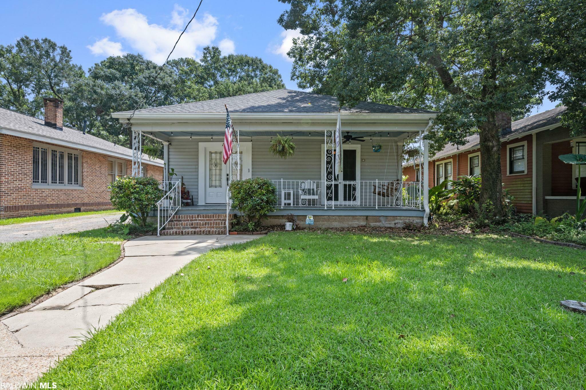 Property Photo:  151 Houston St  AL 36606 