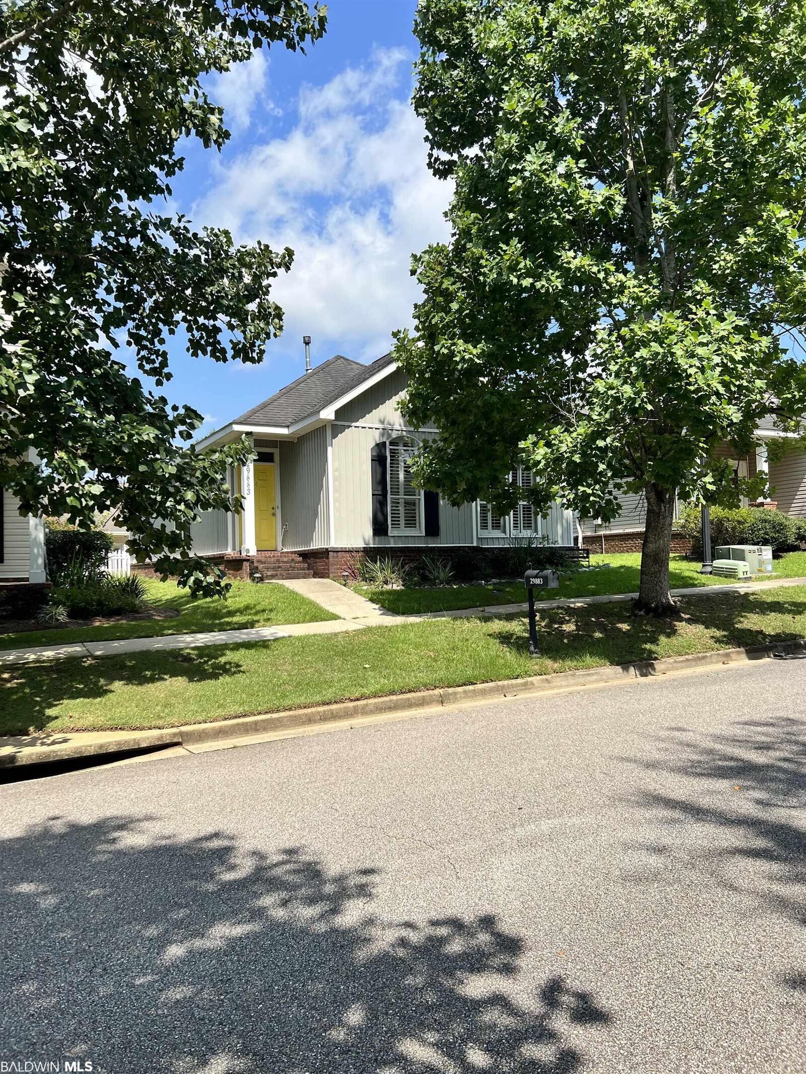 Property Photo:  29883 St Simon Street  AL 36526 