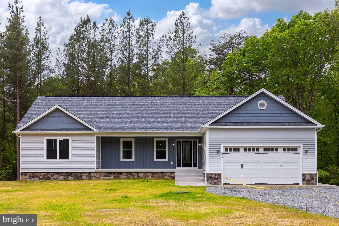 Property Photo: 11509 Light Lane VA 22551