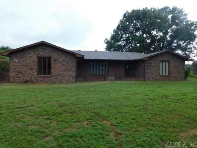 Property Photo:  211 Hwy 107 N  AR 72047 