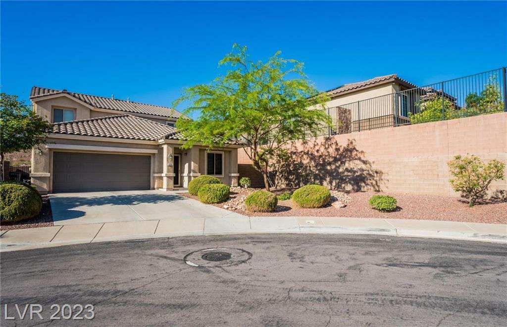 Property Photo:  125 Lovage Street  NV 89002 