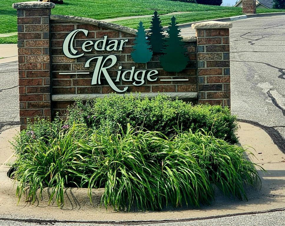 Property Photo: B1 L6 Timber Ridge Place KS 67401