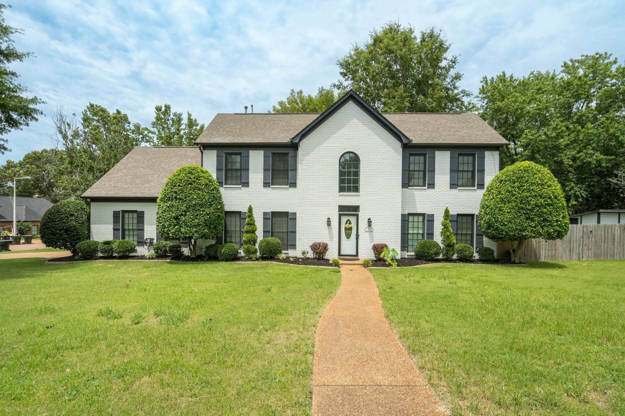 Property Photo:  268 Songbird Rd  TN 38017 