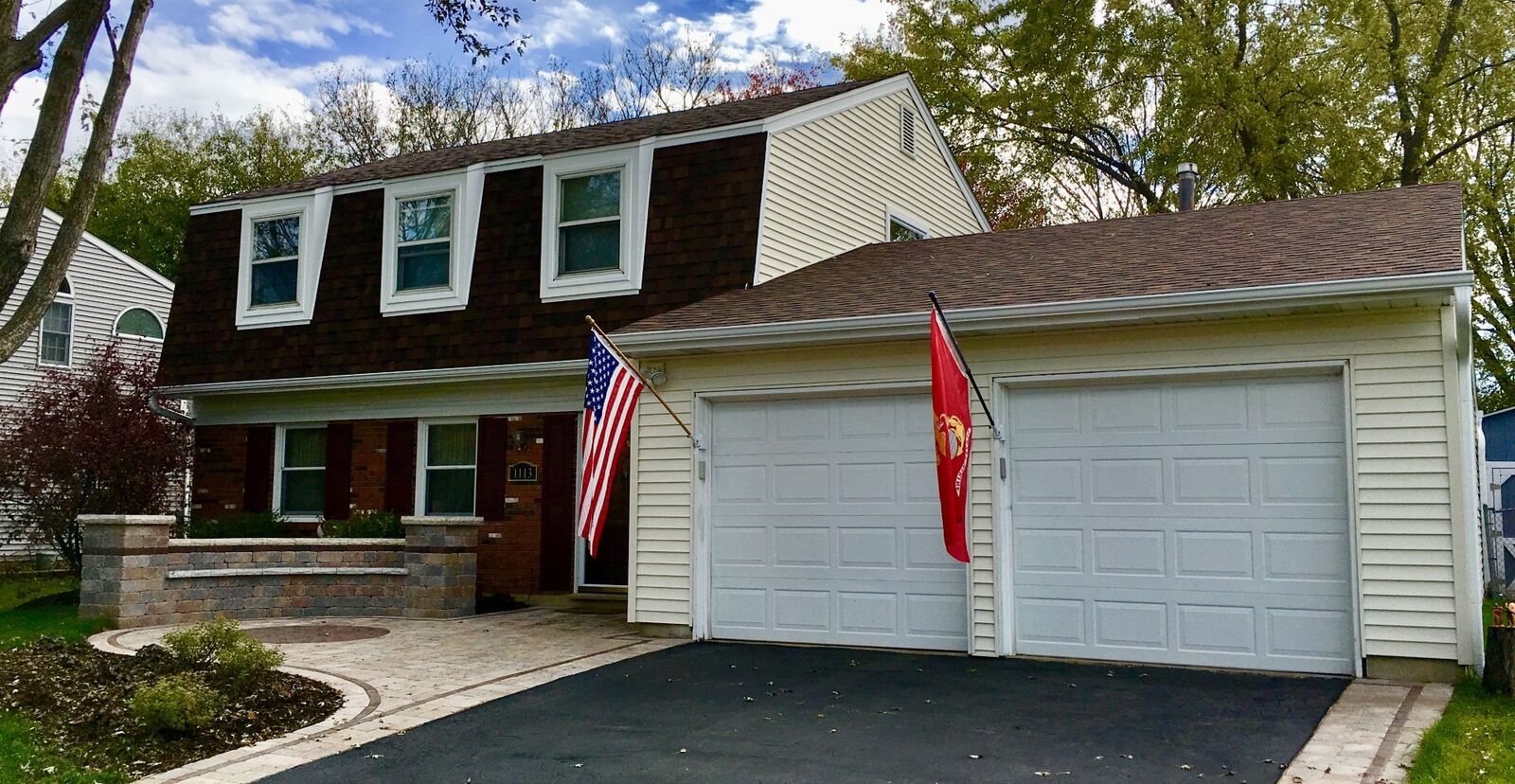 Property Photo:  1113 Roslyn Lane  IL 60194 