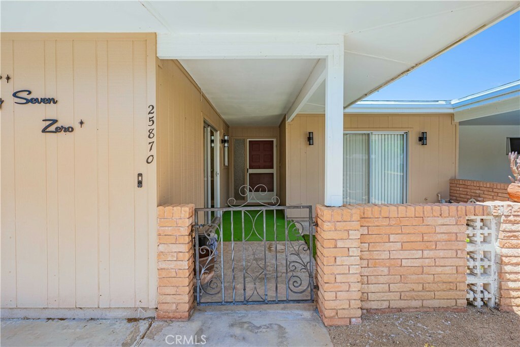 Property Photo:  25870 Cherry Hills Boulevard  CA 92586 