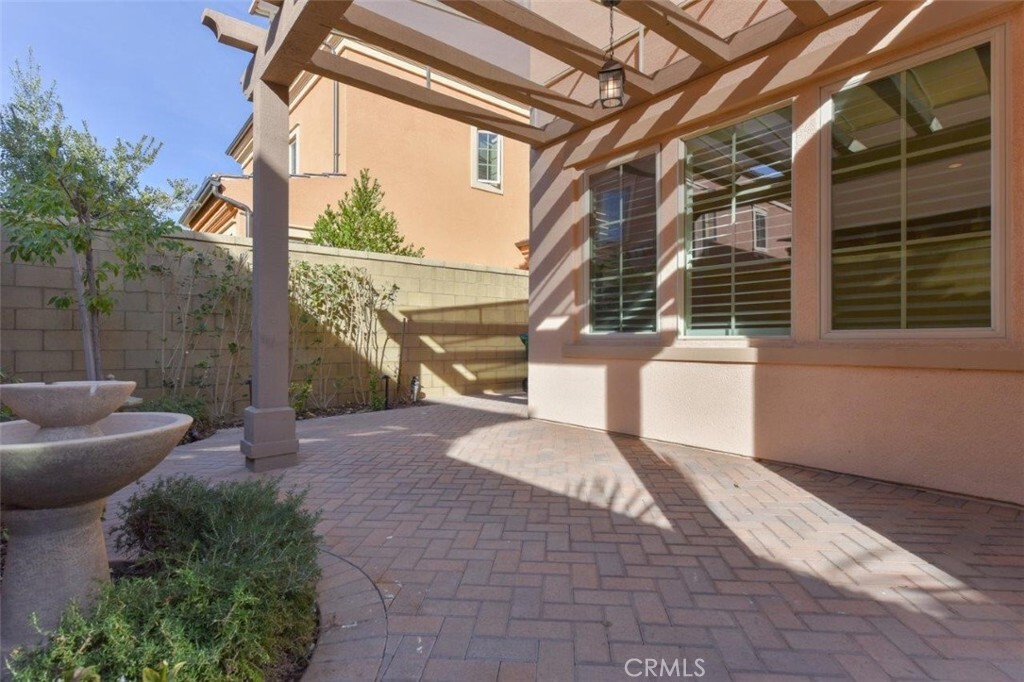 Property Photo:  107 Bianco  CA 92618 