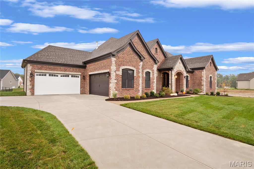 Property Photo: 753 Silver Buck Lane MO 63005