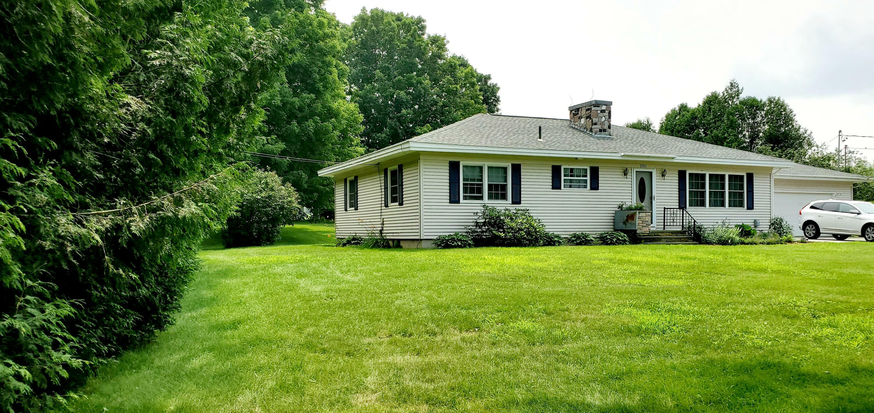 Property Photo: 2311 Kennebec Rd ME 04444