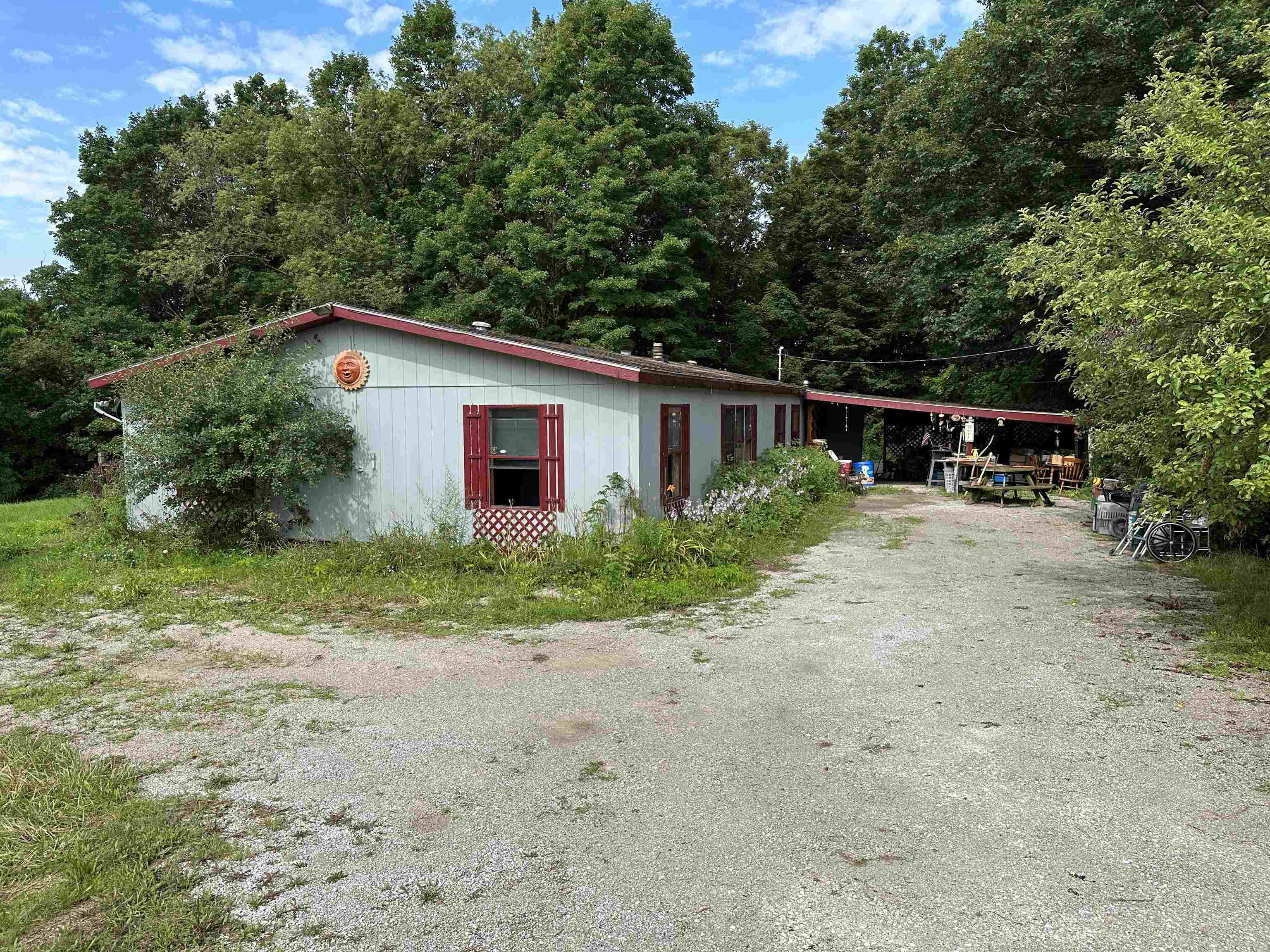 Property Photo:  4878 Monkton Road  VT 05472 